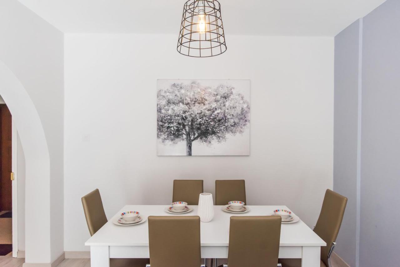 Paradise Promenade Apartment, 2Min Distance From Larnaca Marina 外观 照片