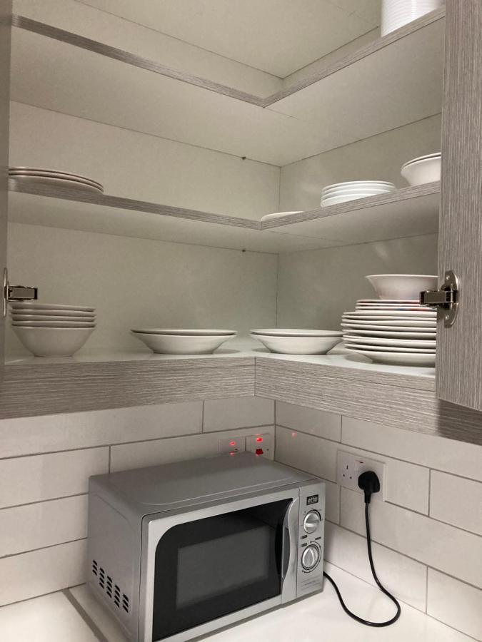 Paradise Promenade Apartment, 2Min Distance From Larnaca Marina 外观 照片